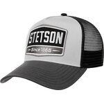 Stetson Trucker Cap Gasoline (Grey/Black)