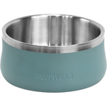 Ruffwear Basecamp™ Dog Bowl River Rock Green