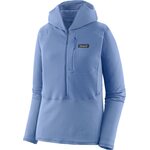 Patagonia R1 Hybrid Pullover Hoody Womens Abundant Blue
