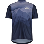 Maloja MoriM. AM Cycle Jersey Mens Night Sky