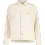 Maloja VojakM. Organic Cotton Jacket Womens Natural