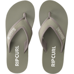 Rip Curl Mixed Bloom Open Toe Womens Military Green
