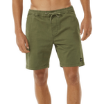 Rip Curl Classic Surf Volley Mens Dark Olive