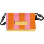 Notabag Crossbody Light Vanilla Stripes
