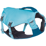 Ruffwear Confluence Life Jacket Biolumin Blue