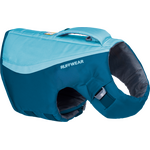 Ruffwear Float Coat Deep Blue