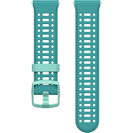 Coros Pace 3 Silicone Band Emerald