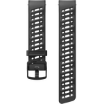 Coros Pace Pro Silicone Band Black