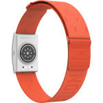 Coros Heart Rate Monitor Orange