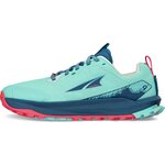 Altra Lone Peak 9+ Womens Teal