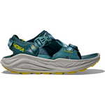 Hoka Infini Hike TC Mens Blue Twilight/Pea Green