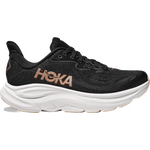Hoka Clifton 10 Womens Black / Rose Gold