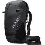 Mammut Ducan Spine 50-60 Black (2025)