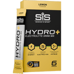 SiS Go Hydro+ Drink 6 x 4.5g Lemon