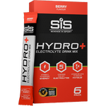 SiS Go Hydro+ Drink 6 x 4.5g Berry
