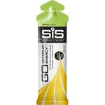 SiS Go Isotonic Energy Gel 60ml Apple