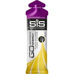 SiS Go Isotonic Energy Gel 60ml Blackcurrant