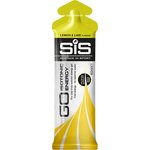 SiS Go Isotonic Energy Gel 60ml Lemon & Lime