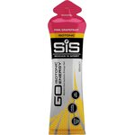 SiS Go Isotonic Energy Gel 60ml Pink Grapefruit