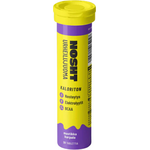 NOSHT Zero Electrolyte Tablets Mustikka Karpalo