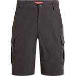 Craghoppers NosiLife Cargo Short III Mens Black Pepper