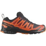Salomon XA PRO 3D V9 GTX Color Capsule Mens Cherry Tomato/Black/Red Orange