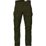 Fjällräven Lappland Hybrid Trousers Mens Dark Olive (633)