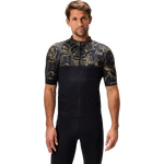 Endura Floral Block FS260 S/S Jersey Mens Black