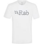 Rab Stance Tech Sketch Mens White