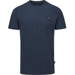 Rab Basecamp Logo Badge Tee Mens Tempest Blue
