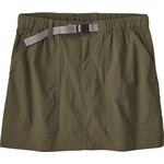 Patagonia Outdoor Everyday Skort Womens Basin Green