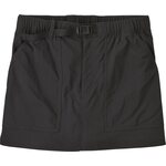 Patagonia Outdoor Everyday Skort Womens Black