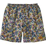 Patagonia Men's Baggies Longs - 7" Wild Botanist:
Tidal Tea