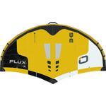 Ozone Flux V2 Ultra-X Wing 4.3m² Yellow / Black / White