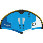 Ozone Flux V2 Ultra-X Wing 5.0m² Light Blue / Marine Blue / White