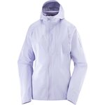 Salomon Bonatti Trail Jacket Womens Cosmic Sky