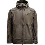 Lundhags Tived Stretch Hybrid Jacket Mens Forest Green (67200)