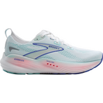 Brooks Glycerin GTS 22 Womens White/Limpet Shell/Amparo Blue