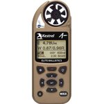 Kestrel 5700X WEZ Weather Meter with Applied Ballistics Desert Tan