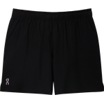 On 7" Core Shorts Mens Black