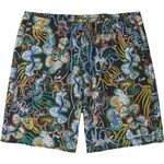 Patagonia Hydropeak Volley Shorts 16" Mens Undersea: Black