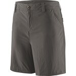 Patagonia Quandary Shorts 7" Womens Forge Grey