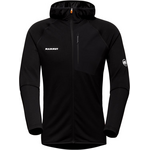 Mammut Aenergy Light ML Hooded Jacket Mens Black