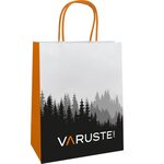 Varuste.net Paper shopping bag Bosque