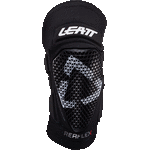 LEATT ReaFlex Pro Knee Guard Black