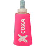 Coxa Soft Flask 150ml With Velcro Tape Pink