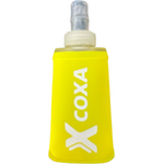 Coxa Soft Flask 150ml With Velcro Tape Yellow