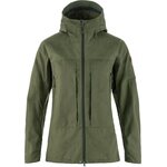 Fjällräven Bergtagen G-1000 Jacket Womens Laurel Green (625)