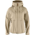 Fjällräven Keb GTX Jacket Womens Fossil (118)
