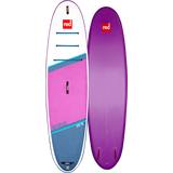 Special Edition Purple/White | Cruiser Tough SUP-melalla
